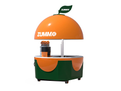 Киоски ZUMMO